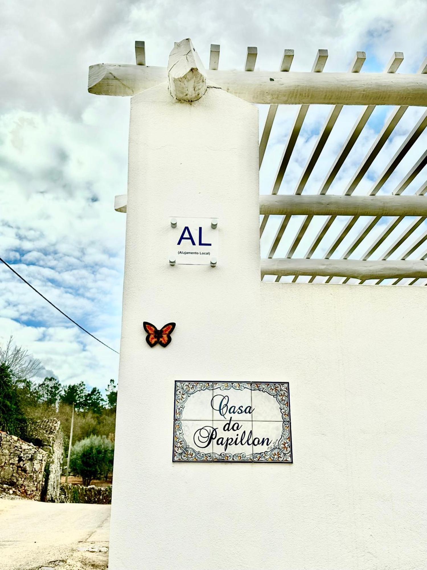 Apartment Casa Do Papillon